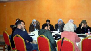 Colloque International Les Sciences Sociales et le Developpement Durable Defis et Perceptives FSHS Universite Bejaia 18 Dec 201 70