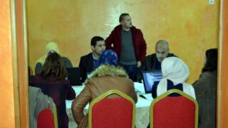 Colloque International Les Sciences Sociales et le Developpement Durable Defis et Perceptives FSHS Universite Bejaia 18 Dec 201 71