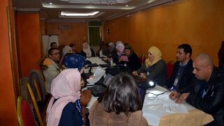 Colloque International Les Sciences Sociales et le Developpement Durable Defis et Perceptives FSHS Universite Bejaia 18 Dec 201 72