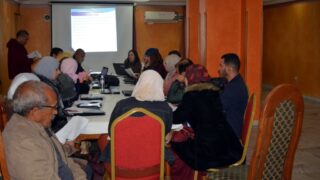 Colloque International Les Sciences Sociales et le Developpement Durable Defis et Perceptives FSHS Universite Bejaia 18 Dec 201 74