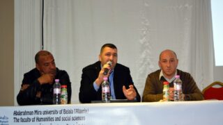 Colloque International Les Sciences Sociales et le Developpement Durable Defis et Perceptives FSHS Universite Bejaia 18 Dec 201 75