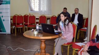 Colloque International Les Sciences Sociales et le Developpement Durable Defis et Perceptives FSHS Universite Bejaia 18 Dec 201 77
