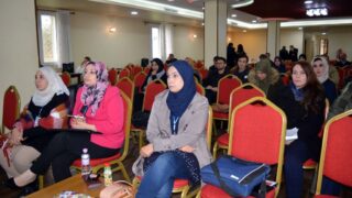 Colloque International Les Sciences Sociales et le Developpement Durable Defis et Perceptives FSHS Universite Bejaia 18 Dec 201 78