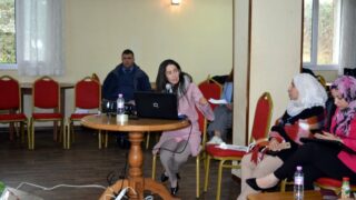 Colloque International Les Sciences Sociales et le Developpement Durable Defis et Perceptives FSHS Universite Bejaia 18 Dec 201 79