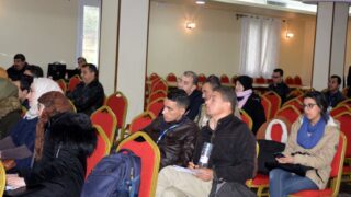 Colloque International Les Sciences Sociales et le Developpement Durable Defis et Perceptives FSHS Universite Bejaia 18 Dec 201 81