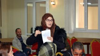 Colloque International Les Sciences Sociales et le Developpement Durable Defis et Perceptives FSHS Universite Bejaia 18 Dec 201 83