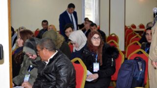 Colloque International Les Sciences Sociales et le Developpement Durable Defis et Perceptives FSHS Universite Bejaia 18 Dec 201 86