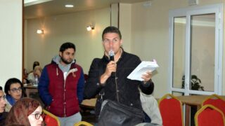 Colloque International Les Sciences Sociales et le Developpement Durable Defis et Perceptives FSHS Universite Bejaia 18 Dec 201 89