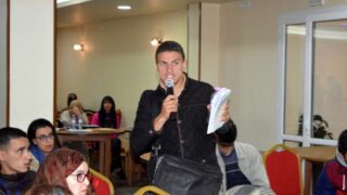 Colloque International Les Sciences Sociales et le Developpement Durable Defis et Perceptives FSHS Universite Bejaia 18 Dec 201 90