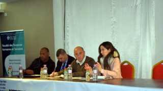 Colloque International Les Sciences Sociales et le Developpement Durable Defis et Perceptives FSHS Universite Bejaia 18 Dec 201 93