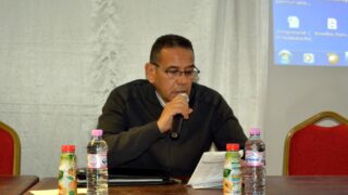 Colloque International Les Sciences Sociales et le Developpement Durable Defis et Perceptives FSHS Universite Bejaia 18 Dec 201 98