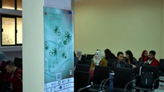 Evenement Projet INSTART L Universite de Bejaia organise une formation intitulee Capsule transversale en innovation et entrepre 02