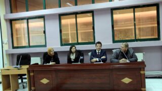 Evenement Projet INSTART L Universite de Bejaia organise une formation intitulee Capsule transversale en innovation et entrepre 03 1