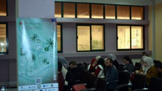 Evenement Projet INSTART L Universite de Bejaia organise une formation intitulee Capsule transversale en innovation et entrepre 03
