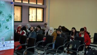 Evenement Projet INSTART L Universite de Bejaia organise une formation intitulee Capsule transversale en innovation et entrepre 04