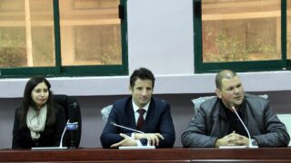 Evenement Projet INSTART L Universite de Bejaia organise une formation intitulee Capsule transversale en innovation et entrepre 05 1