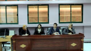 Evenement Projet INSTART L Universite de Bejaia organise une formation intitulee Capsule transversale en innovation et entrepre 06 1