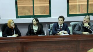 Evenement Projet INSTART L Universite de Bejaia organise une formation intitulee Capsule transversale en innovation et entrepre 08 1