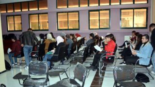 Evenement Projet INSTART L Universite de Bejaia organise une formation intitulee Capsule transversale en innovation et entrepre 08