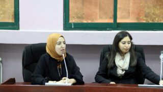 Evenement Projet INSTART L Universite de Bejaia organise une formation intitulee Capsule transversale en innovation et entrepre 09 1