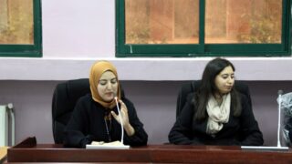 Evenement Projet INSTART L Universite de Bejaia organise une formation intitulee Capsule transversale en innovation et entrepre 10 1