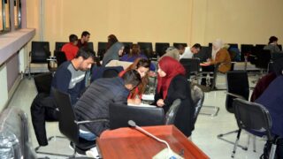 Evenement Projet INSTART L Universite de Bejaia organise une formation intitulee Capsule transversale en innovation et entrepre 100