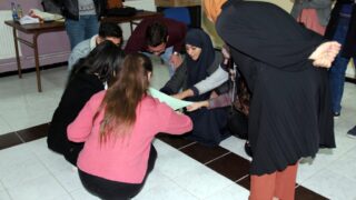 Evenement Projet INSTART L Universite de Bejaia organise une formation intitulee Capsule transversale en innovation et entrepre 101 1