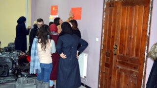 Evenement Projet INSTART L Universite de Bejaia organise une formation intitulee Capsule transversale en innovation et entrepre 102