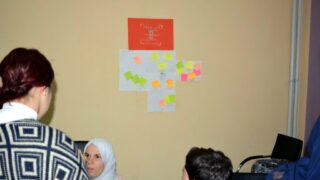 Evenement Projet INSTART L Universite de Bejaia organise une formation intitulee Capsule transversale en innovation et entrepre 104
