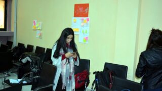 Evenement Projet INSTART L Universite de Bejaia organise une formation intitulee Capsule transversale en innovation et entrepre 106