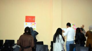 Evenement Projet INSTART L Universite de Bejaia organise une formation intitulee Capsule transversale en innovation et entrepre 107