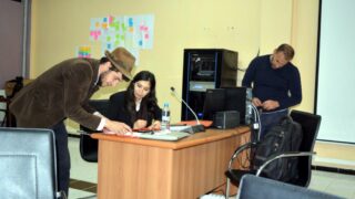 Evenement Projet INSTART L Universite de Bejaia organise une formation intitulee Capsule transversale en innovation et entrepre 109