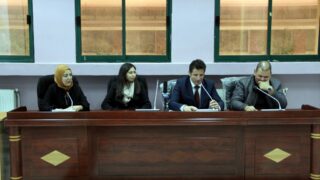 Evenement Projet INSTART L Universite de Bejaia organise une formation intitulee Capsule transversale en innovation et entrepre 11 1