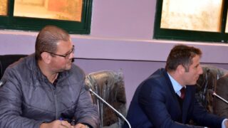 Evenement Projet INSTART L Universite de Bejaia organise une formation intitulee Capsule transversale en innovation et entrepre 11