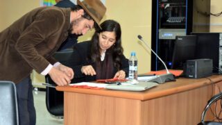 Evenement Projet INSTART L Universite de Bejaia organise une formation intitulee Capsule transversale en innovation et entrepre 110