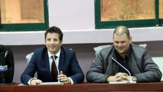 Evenement Projet INSTART L Universite de Bejaia organise une formation intitulee Capsule transversale en innovation et entrepre 15 1