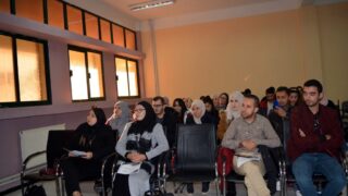 Evenement Projet INSTART L Universite de Bejaia organise une formation intitulee Capsule transversale en innovation et entrepre 16