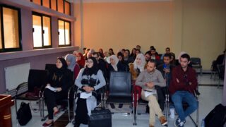 Evenement Projet INSTART L Universite de Bejaia organise une formation intitulee Capsule transversale en innovation et entrepre 17