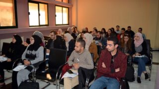 Evenement Projet INSTART L Universite de Bejaia organise une formation intitulee Capsule transversale en innovation et entrepre 18