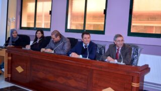 Evenement Projet INSTART L Universite de Bejaia organise une formation intitulee Capsule transversale en innovation et entrepre 21