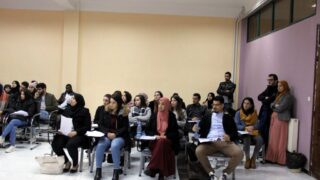 Evenement Projet INSTART L Universite de Bejaia organise une formation intitulee Capsule transversale en innovation et entrepre 22 1