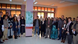 Evenement Projet INSTART L Universite de Bejaia organise une formation intitulee Capsule transversale en innovation et entrepre 23