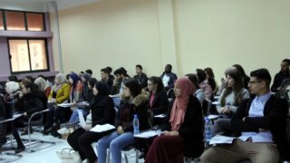 Evenement Projet INSTART L Universite de Bejaia organise une formation intitulee Capsule transversale en innovation et entrepre 24 1