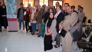 Evenement Projet INSTART L Universite de Bejaia organise une formation intitulee Capsule transversale en innovation et entrepre 25