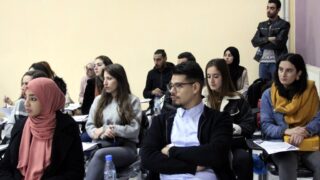 Evenement Projet INSTART L Universite de Bejaia organise une formation intitulee Capsule transversale en innovation et entrepre 26 1