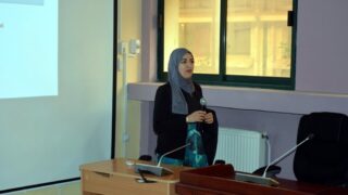 Evenement Projet INSTART L Universite de Bejaia organise une formation intitulee Capsule transversale en innovation et entrepre 26