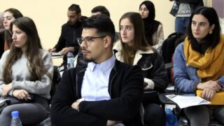 Evenement Projet INSTART L Universite de Bejaia organise une formation intitulee Capsule transversale en innovation et entrepre 27 1