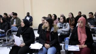 Evenement Projet INSTART L Universite de Bejaia organise une formation intitulee Capsule transversale en innovation et entrepre 28 1