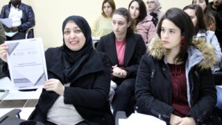 Evenement Projet INSTART L Universite de Bejaia organise une formation intitulee Capsule transversale en innovation et entrepre 29 1