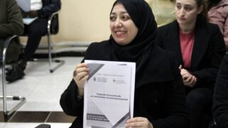 Evenement Projet INSTART L Universite de Bejaia organise une formation intitulee Capsule transversale en innovation et entrepre 30 1